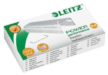 Drátky &quot;Power Performance P4&quot;, 24/8, LEITZ 