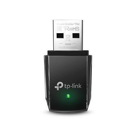 USB WiFi adaptér &quot;Archer T3U&quot;, mini, 1300Mb/s, USB 3.0, AC1300, TP-LINK