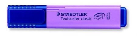 Zvýrazňovač &quot;Textsurfer classic 364&quot;, fialová, 1-5mm, STAEDTLER