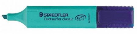 Zvýrazňovač &quot;Textsurfer classic 364&quot;, tyrkysová, 1-5mm, STAEDTLER