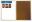 Kombinovaná tabule, kombinace korkové a bílé tabule, 60x80cm, dřevěný rám, VICTORIA