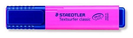 Zvýrazňovač &quot;Textsurfer classic 364&quot;, růžová, 1-5mm, STAEDTLER