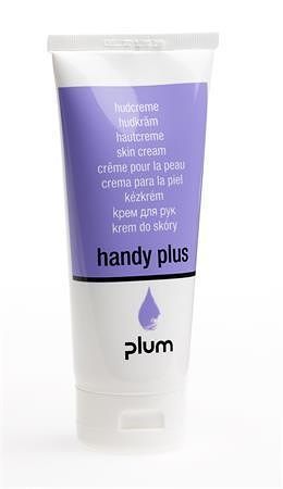 Ochranný krém na ruce &quot;Handy Plus&quot;, 200 ml, po práci, PLUM