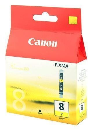 Inkjet cart.pro &quot;Pixma iP3500, 4200, 4300&quot; tiskárny, CANON Žlutá, 13ml