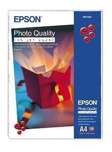 Fotografický papír, do inkoustové tiskárny, A4, 104g, EPSON