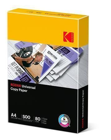 Xerografický papír &quot;Universal&quot;, A4, 80 g, KODAK