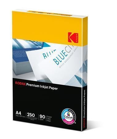 Xerografický papír &quot;Premium Inkjet&quot;, A4, 90g, KODAK