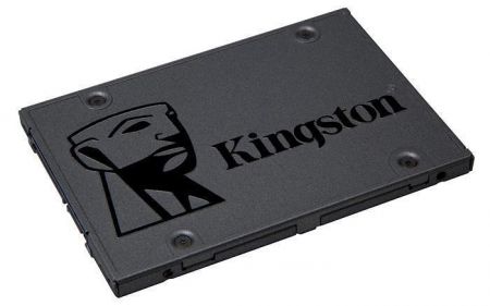 SSD (vnitřní paměť) &quot;A400&quot;, 240 GB, SATA 3, 350/500 MB/s, KINGSTON