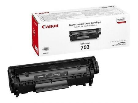 Toner pro &quot;i-SENSYS LBP 2900, 3000&quot; tiskárny, CANON Černá, 2 tis. stran