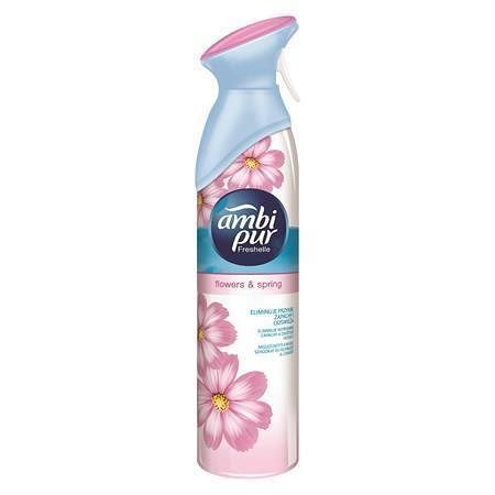 Osvěžovač vzduchu &quot;Flower &amp; Spring&quot;, sprej, 300 ml, AMBI PUR