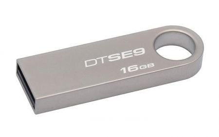 16GB USB Flash 2.0, 10/5MB/sec, Kingston &quot;DT SE9&quot;