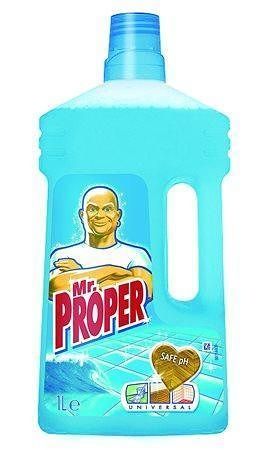 Čistící prostředek, oceán, 1 l, MR PROPER