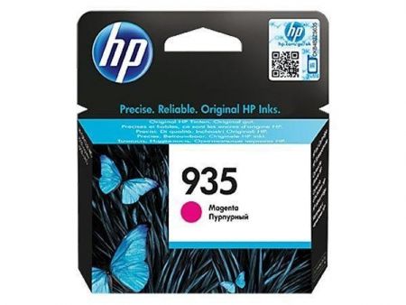 C2P21AE Inkjet cart. pro OfficeJet Pro 6830 tiskárnu, HP 935 magenta, 400 stránek