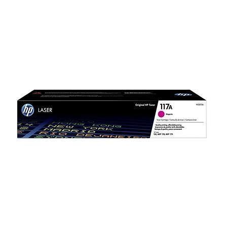 W2073A Toner cartridge pro Color Laser 150, MFP178, MFP179 tiskárny, HP 117A, magenta, 700