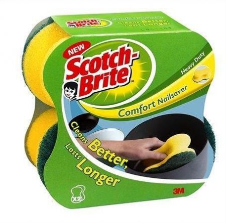 Čistící houba &quot;Scotch-Brite&quot;, 3M