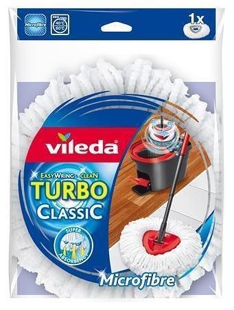 Náhradní mop &quot;Easy Wring TURBO&quot;, VILEDA 