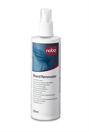 Čistící sprej na bílou tabuli &quot;Renovator&quot;, 250ml, NOBO