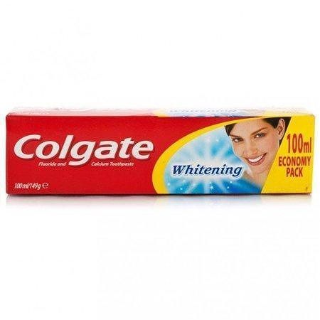 Zubní pasta, 100 ml, COLGATE &quot;Whitening&quot;