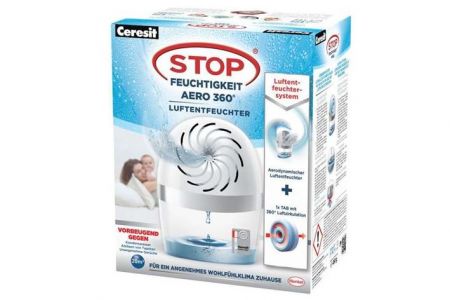 Ceresit Aero 360 stop vlhkosti HENKEL