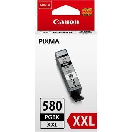 PGI-580XXL Inkoust pro Pixma TS7550, 8150, 9150 tiskárny, CANON, černá, 25,7ml