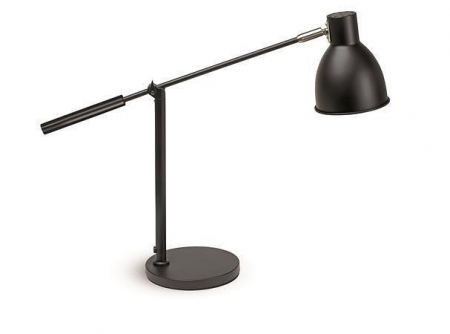 Stolní lampa &quot;Finja&quot;, černá, MAUL