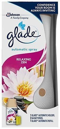 Automatický osvěžovač vzduchu &quot;Automatic Spray&quot;, Japonská zahrada&quot;, GLADE