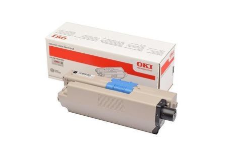 46508716 Toner do tiskárny C332, MC363, černá, 1,5 tis. stran, OKI