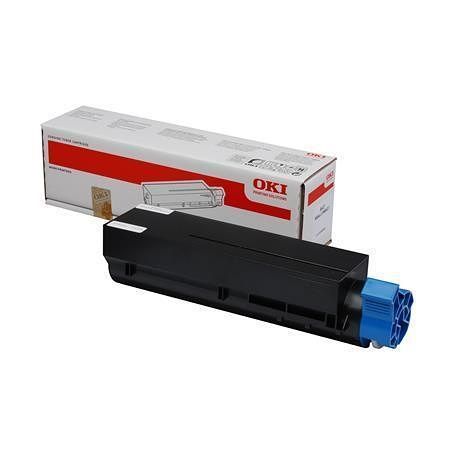 Toner pro &quot;B401, MB441, MB451&quot; tiskárny, OKI Černá, 2,5 tis.stran