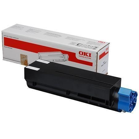 Toner pro &quot;B401, MB441, MB451&quot; tiskárny, OKI Černá, 1,5 tis.stran