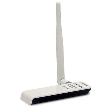 USB WiFi adapter &quot;TL-WN722N&quot;, 150Mbps, anténa, TP-LINK