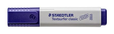 Zvýrazňovač &quot;Textsurfer Classic Pastel&quot;, šedá, 1-5 mm, STAEDTLER