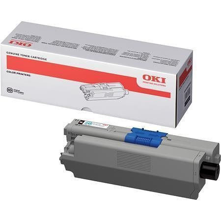 Toner pro &quot;C310, 330, 510, 530&quot; tiskárny, OKI Černá, 3,5 tis.stran