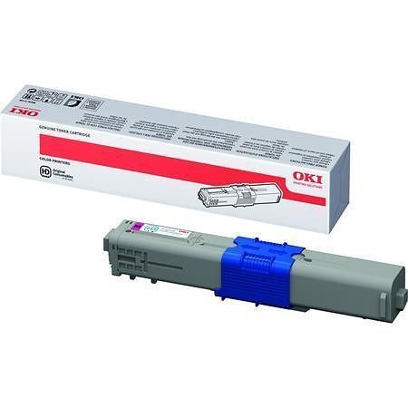 Toner pro &quot;C310, 330, 510, 530&quot; tiskárny, OKI Magenta, 2 tis.stran