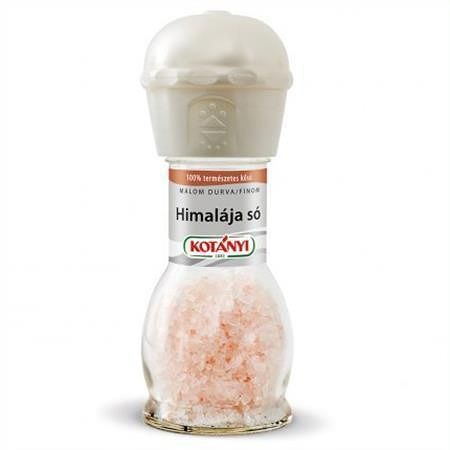 Himalájská sůl &quot;Kotányi&quot;, 88 g