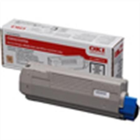 Toner pro &quot;C5850, 5950&quot; tiskárny, OKI Magenta, 6 tis.stran