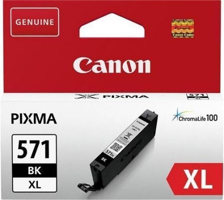 CLI-571XL Inkjet cart. pro Pixma MG 5700 Series/6800 Series/7700 Series tiskárny, CANON če