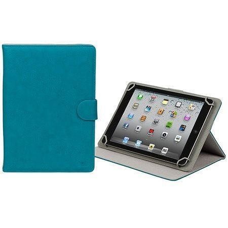 Tablet case, 10,1&quot;, RIVACASE &quot;Orly 3017&quot; aquamarine