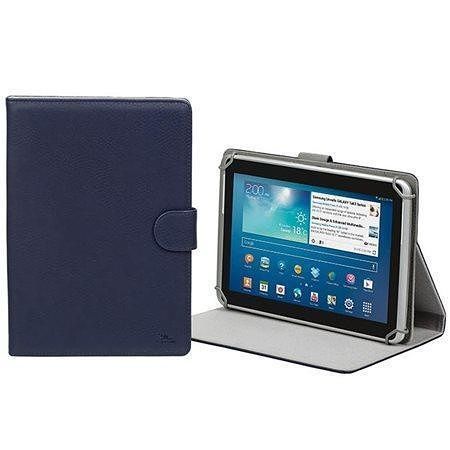 Tablet case, 10,1&quot;, RIVACASE &quot;Orly 3017&quot; blue