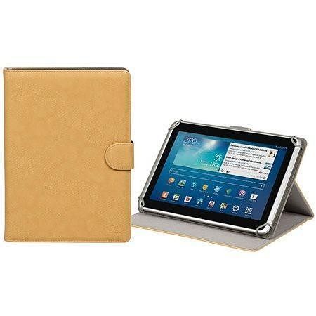 Tablet case, 10,1&quot;, RIVACASE &quot;Orly 3017&quot; beige