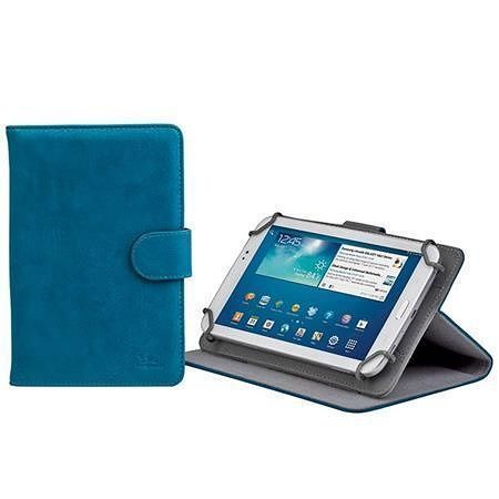 Tablet case, 7&quot;, RIVACASE &quot;Orly 3012&quot;aquamarine