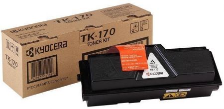 Toner pro &quot;FS 1370DN&quot; tiskárnu, KYOCERA Černá, 7,2 tis.stran