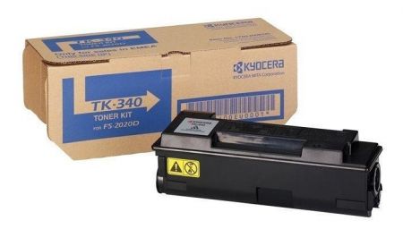 Toner pro &quot;FS 2020DN&quot; tiskárnu, KYOCERA Černá, 12 tis.stran