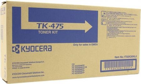 Toner pro &quot;FS 6025MFP, 6030MFP&quot; tiskárny, KYOCERA Černá, 15 tis.stran