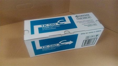 Toner pro &quot;FS C5150DN&quot; tiskárnu, KYOCERA Cyan, 2,8 tis.stran