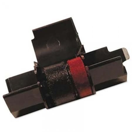 Ink roller for printing calculator, HR-100/150/200 FR-520/2650, red-black (IR 40T / IR40T)