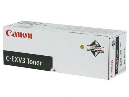 Toner pro &quot;IR 2200, 2800, 3300&quot; kopírky, CANON Černá, 15 tis. stran