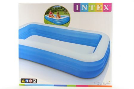 INTEX Bazén obdélník 305 x 183 x 56 cm 58484