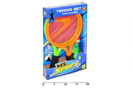 Tenis plážový 40x23 cm