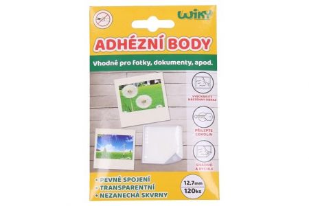 Adhézní body, 120ks