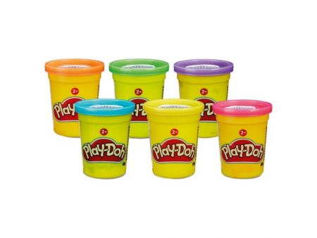 Play-Doh Samostatné tuby 112g /různé barvy